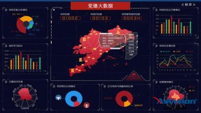 縣級黨建工作平臺