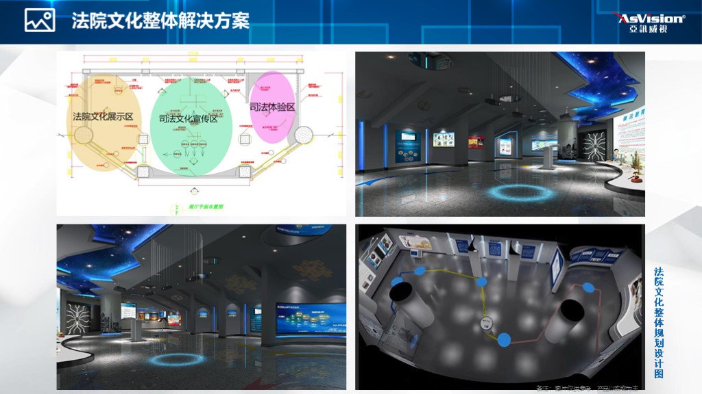 智慧法院文化整體解決方案