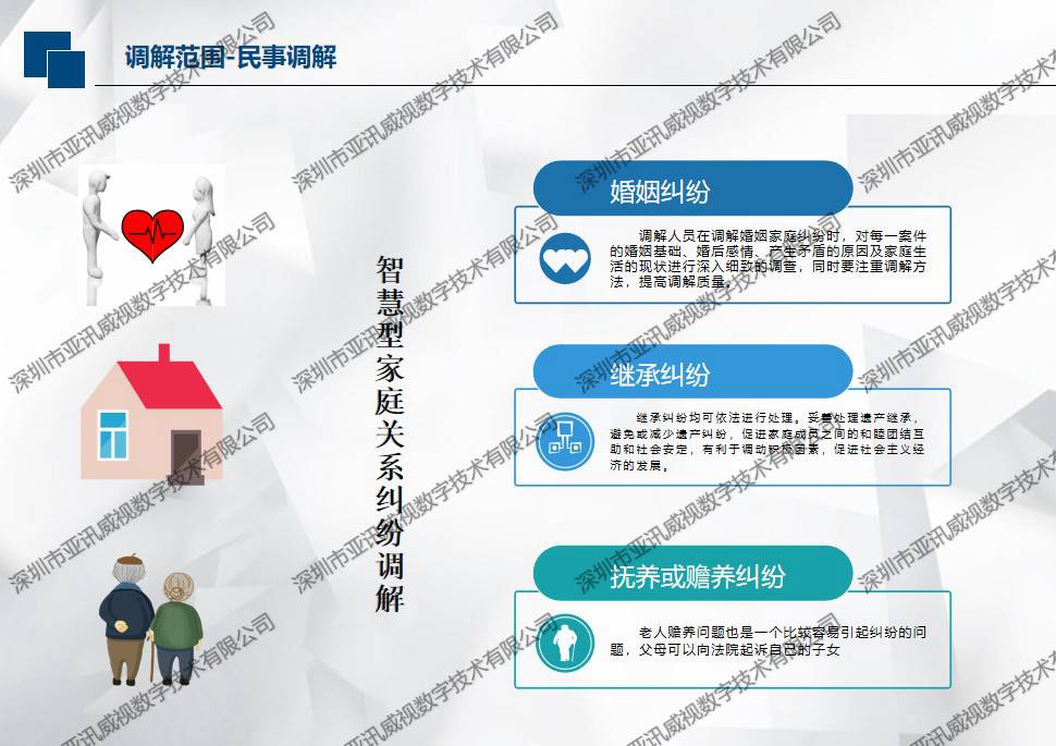 法院信息化建設整體解決方案