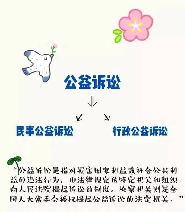 什么是公益訴訟？公益訴訟的深度解讀