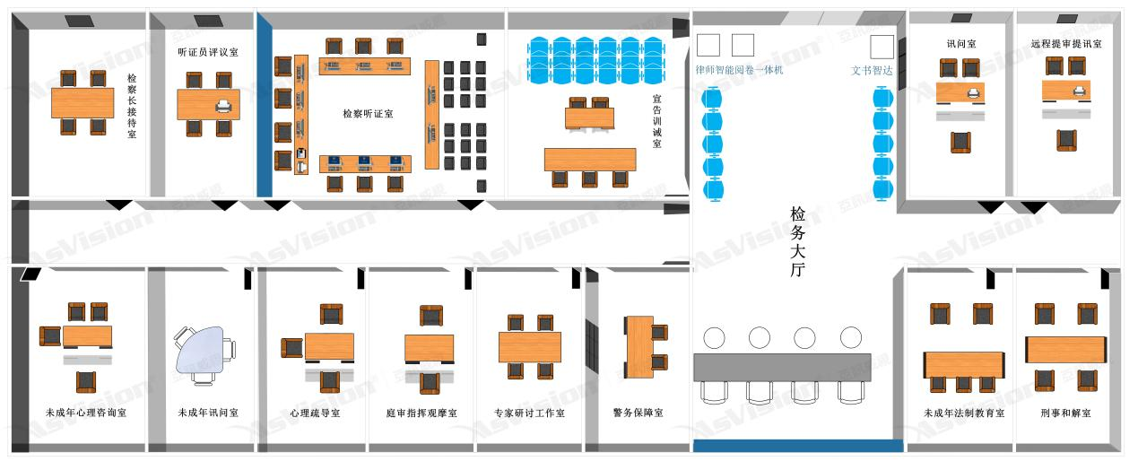 12309檢務(wù)大廳解決方案，12309建設(shè)方案！